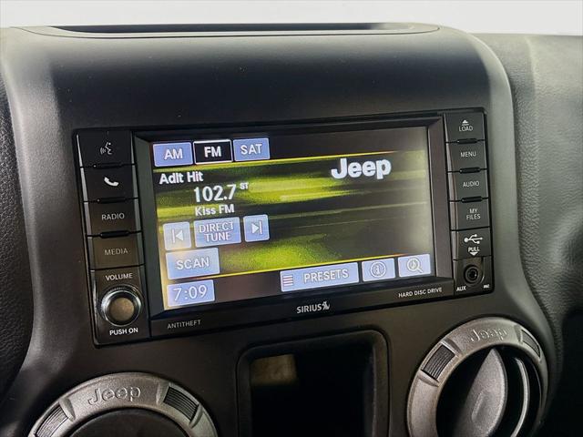 Used 2017 Jeep Wrangler Unlimited For Sale in Millington, TN