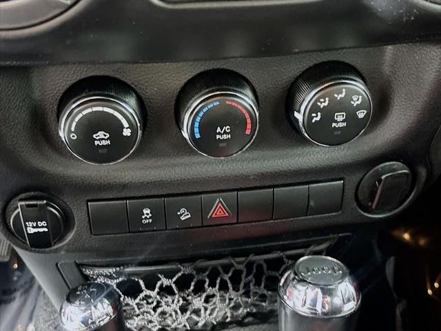 Used 2017 Jeep Wrangler Unlimited For Sale in Millington, TN