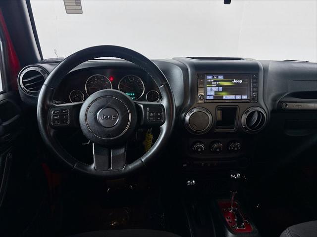 Used 2017 Jeep Wrangler Unlimited For Sale in Millington, TN