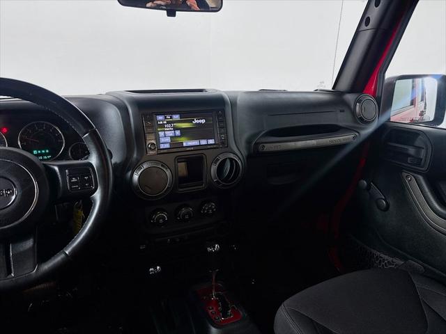 Used 2017 Jeep Wrangler Unlimited For Sale in Millington, TN