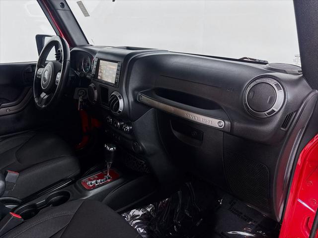 Used 2017 Jeep Wrangler Unlimited For Sale in Millington, TN