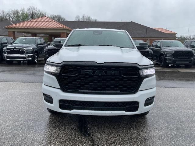 2026 Ram 1500 Big Horn Crew Cab 4x4 5'7" Box
