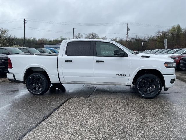 2026 Ram 1500 Big Horn Crew Cab 4x4 5'7" Box