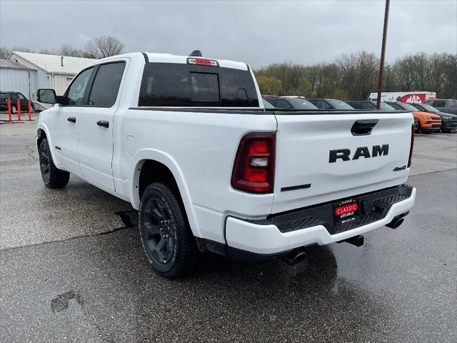 2026 Ram 1500 Big Horn Crew Cab 4x4 5'7" Box
