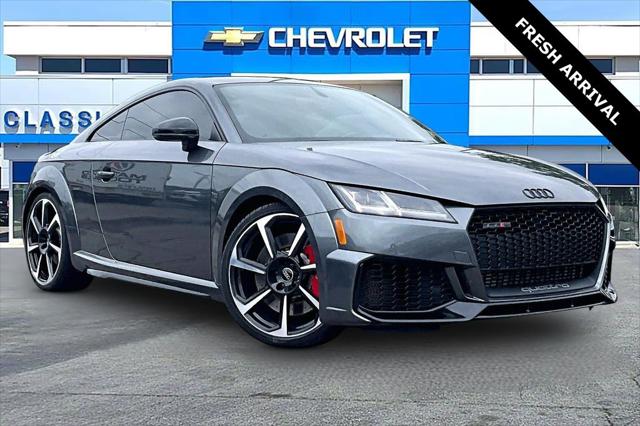 2019 Audi TT RS 2.5T for sale in Owasso, OK