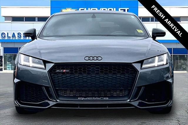 2019 Audi TT RS 2.5T