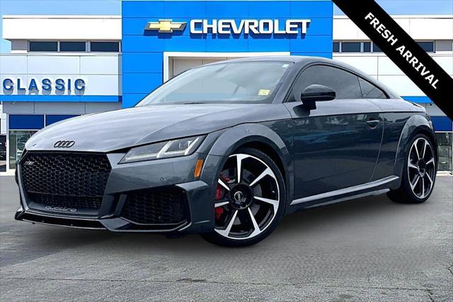 2019 Audi TT RS 2.5T