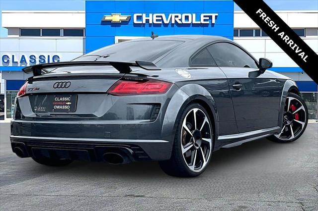 2019 Audi TT RS 2.5T