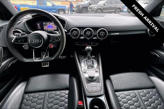 2019 Audi TT RS 2.5T