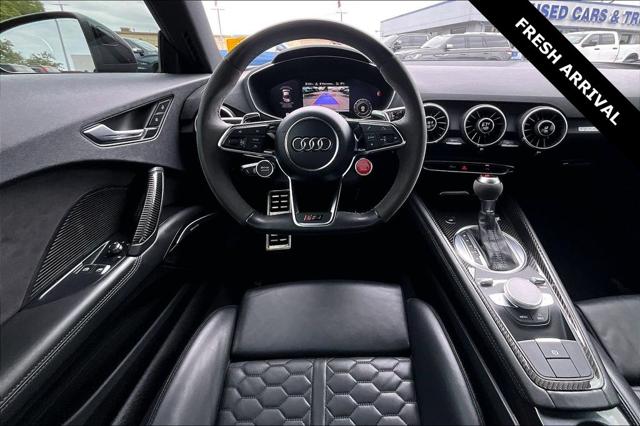 2019 Audi TT RS 2.5T