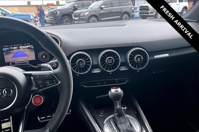 2019 Audi TT RS 2.5T