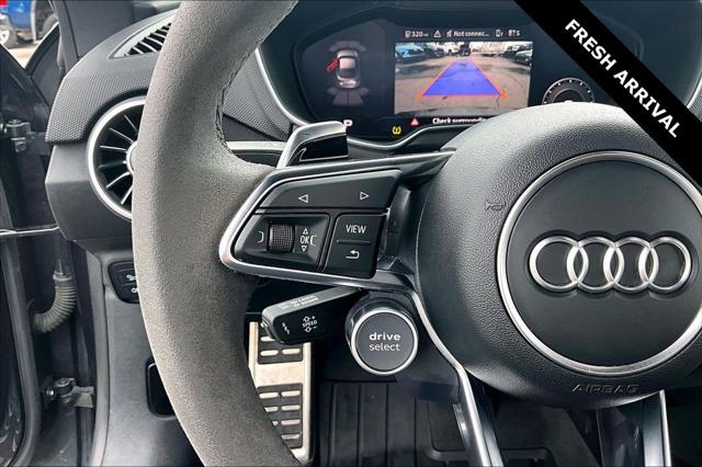 2019 Audi TT RS 2.5T