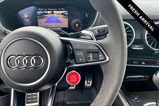 2019 Audi TT RS 2.5T