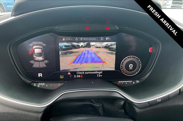 2019 Audi TT RS 2.5T