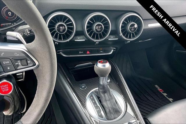 2019 Audi TT RS 2.5T