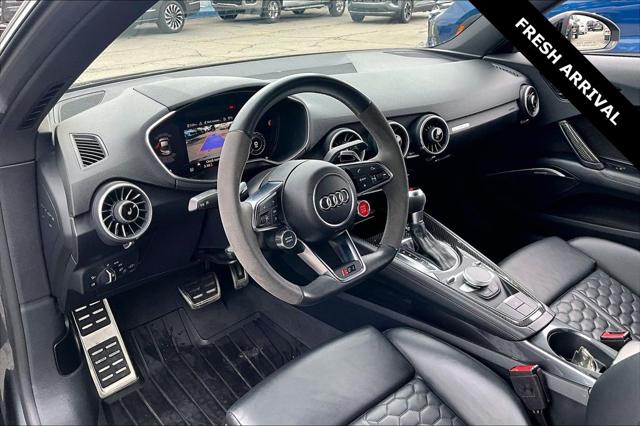2019 Audi TT RS 2.5T