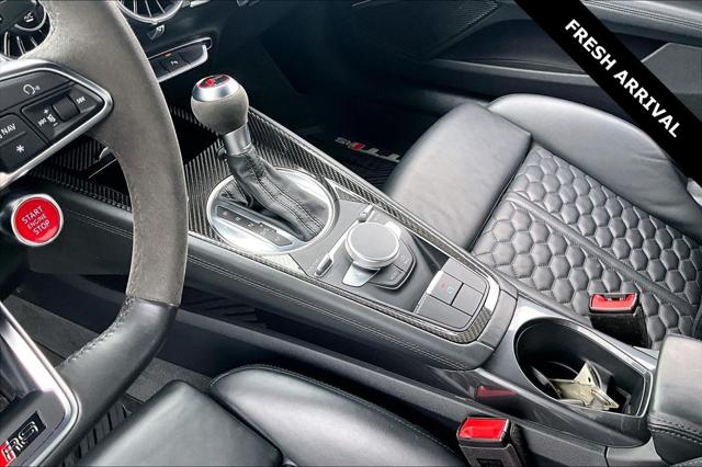 2019 Audi TT RS 2.5T