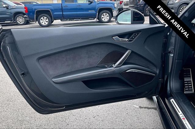 2019 Audi TT RS 2.5T