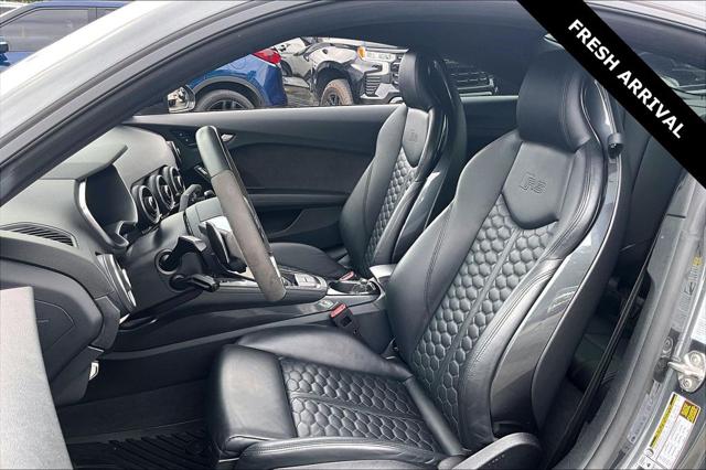 2019 Audi TT RS 2.5T