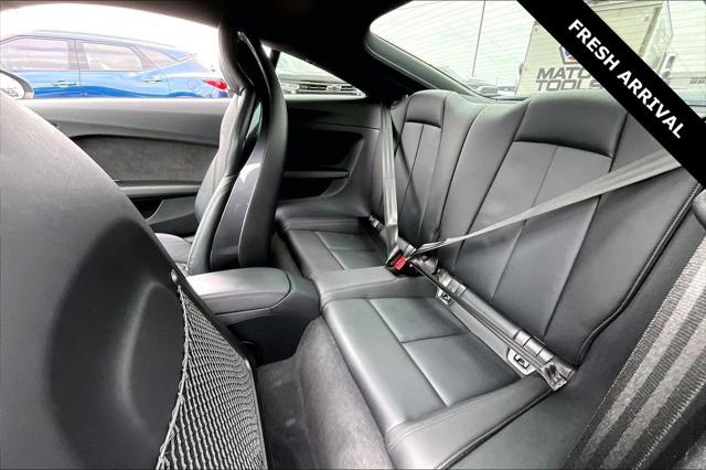 2019 Audi TT RS 2.5T