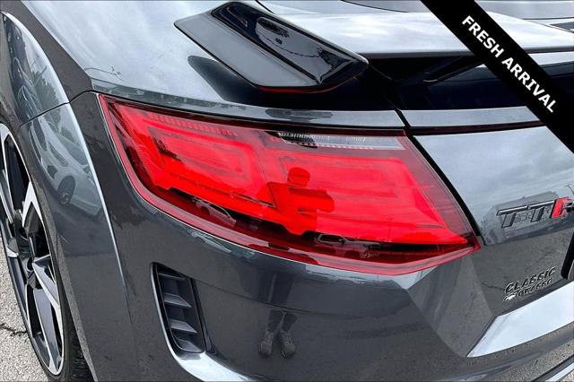 2019 Audi TT RS 2.5T