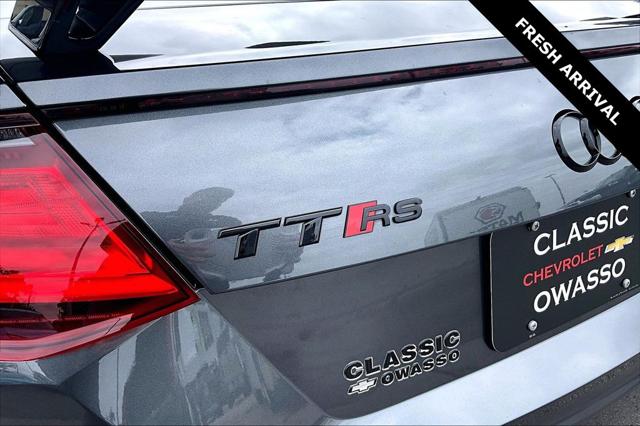 2019 Audi TT RS 2.5T