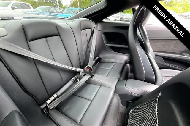 2019 Audi TT RS 2.5T