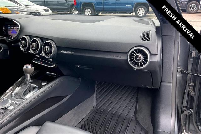 2019 Audi TT RS 2.5T