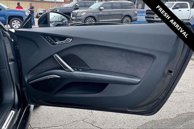 2019 Audi TT RS 2.5T