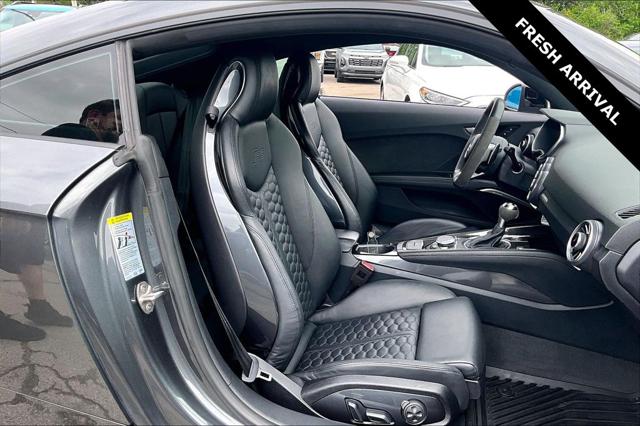 2019 Audi TT RS 2.5T