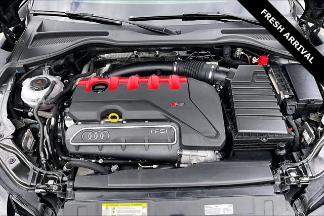 2019 Audi TT RS 2.5T