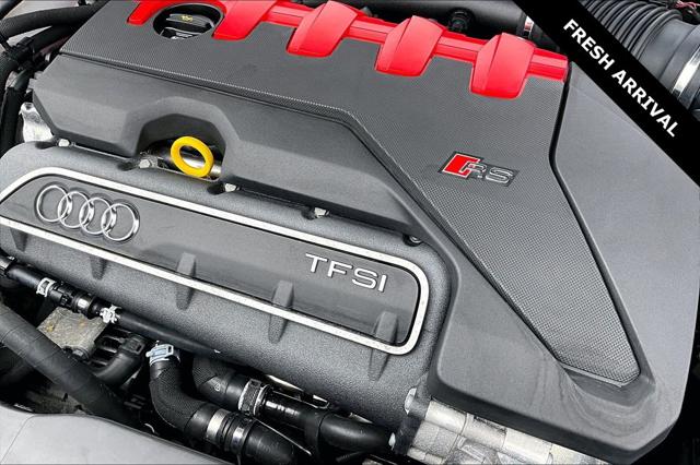 2019 Audi TT RS 2.5T