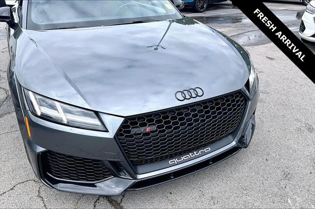 2019 Audi TT RS 2.5T