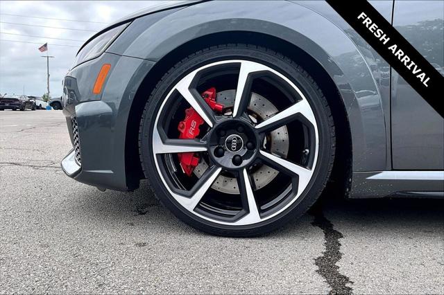2019 Audi TT RS 2.5T