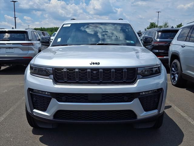2026 Jeep Grand Cherokee GRAND CHEROKEE L 85TH ANNIVERSARY EDITION 4X4