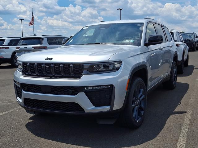 2026 Jeep Grand Cherokee GRAND CHEROKEE L 85TH ANNIVERSARY EDITION 4X4