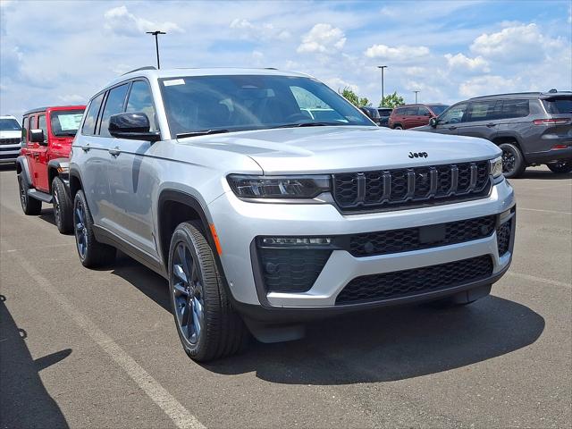 2026 Jeep Grand Cherokee GRAND CHEROKEE L 85TH ANNIVERSARY EDITION 4X4 2026 Jeep Grand Cherokee GRAND CHEROKEE L 85TH ANNIVERSARY EDITION 4X4