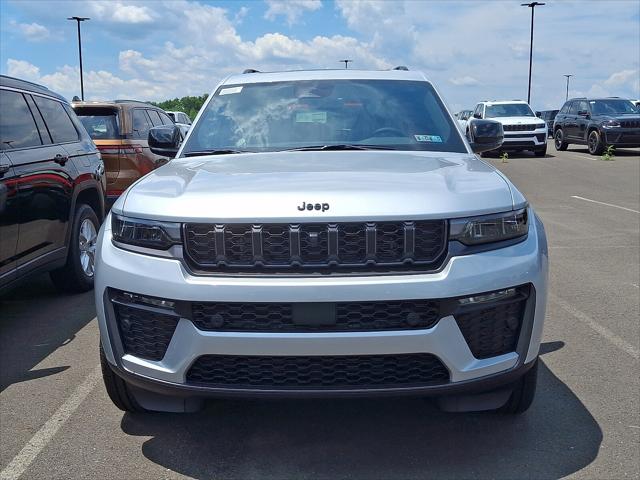 2026 Jeep Grand Cherokee GRAND CHEROKEE L 85TH ANNIVERSARY EDITION 4X4 2026 Jeep Grand Cherokee GRAND CHEROKEE L 85TH ANNIVERSARY EDITION 4X4