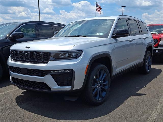 2026 Jeep Grand Cherokee GRAND CHEROKEE L 85TH ANNIVERSARY EDITION 4X4 2026 Jeep Grand Cherokee GRAND CHEROKEE L 85TH ANNIVERSARY EDITION 4X4