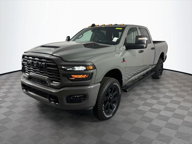 New 2026 RAM 2500 Black Express Crew Cab 4x4 64" Box For Sale in Millington, TN