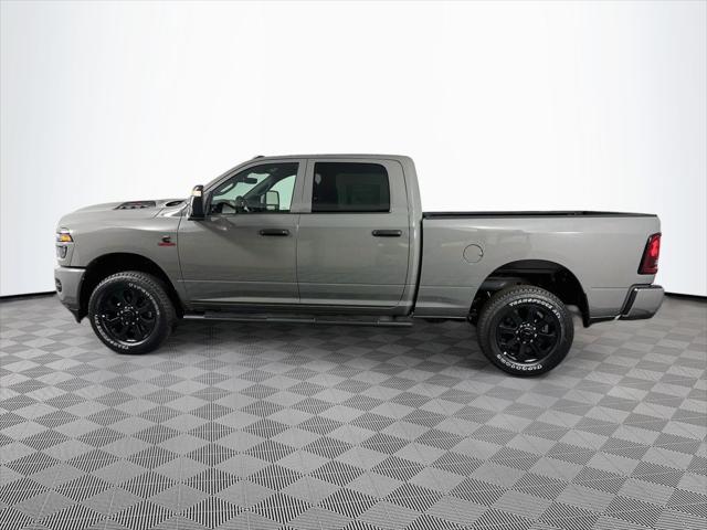 New 2026 RAM 2500 Black Express Crew Cab 4x4 64" Box For Sale in Millington, TN