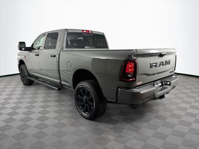 New 2026 RAM 2500 Black Express Crew Cab 4x4 64" Box For Sale in Millington, TN