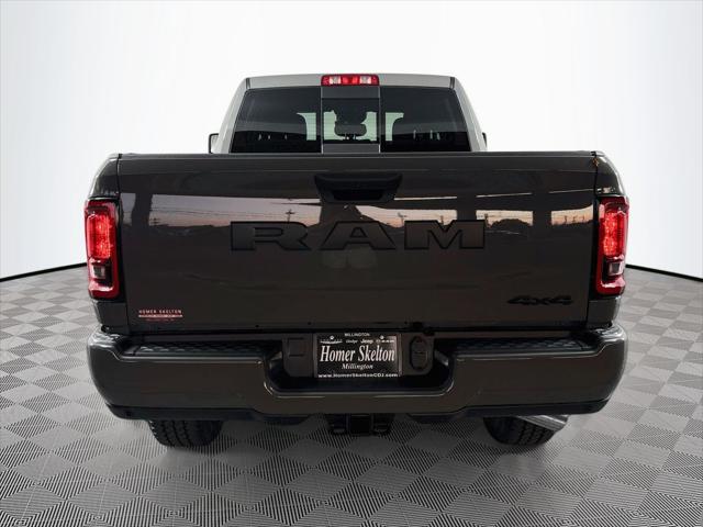 New 2026 RAM 2500 Black Express Crew Cab 4x4 64" Box For Sale in Millington, TN
