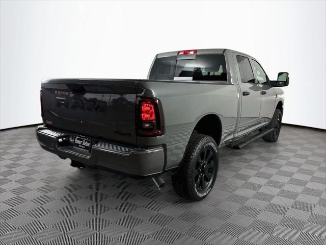 New 2026 RAM 2500 Black Express Crew Cab 4x4 64" Box For Sale in Millington, TN