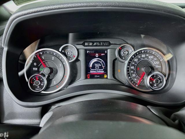 New 2026 RAM 2500 Black Express Crew Cab 4x4 64" Box For Sale in Millington, TN