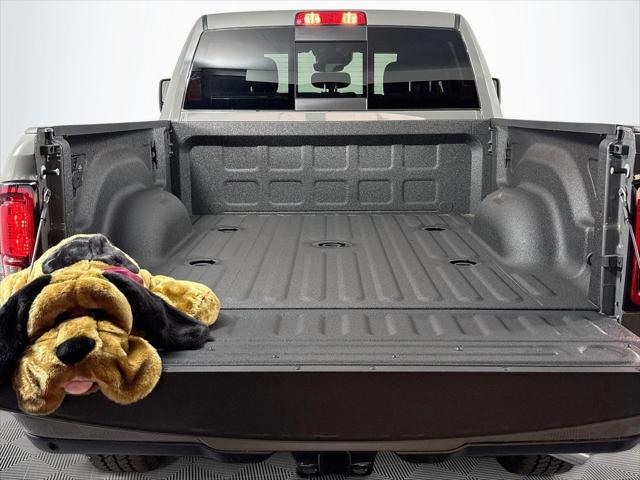 New 2026 RAM 2500 Black Express Crew Cab 4x4 64" Box For Sale in Millington, TN
