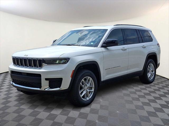 2026 Jeep Grand Cherokee L GRAND CHEROKEE L LAREDO X 4X4 2026 Jeep Grand Cherokee L GRAND CHEROKEE L LAREDO X 4X4