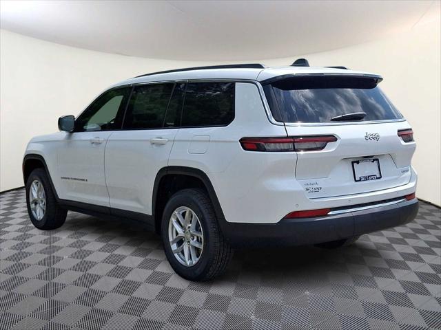 2026 Jeep Grand Cherokee L GRAND CHEROKEE L LAREDO X 4X4 2026 Jeep Grand Cherokee L GRAND CHEROKEE L LAREDO X 4X4