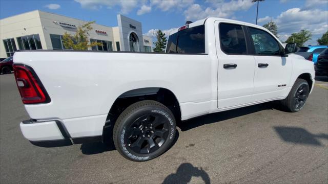 2026 RAM 1500 RAM 1500 EXPRESS QUAD CAB 4X4 64 BOX