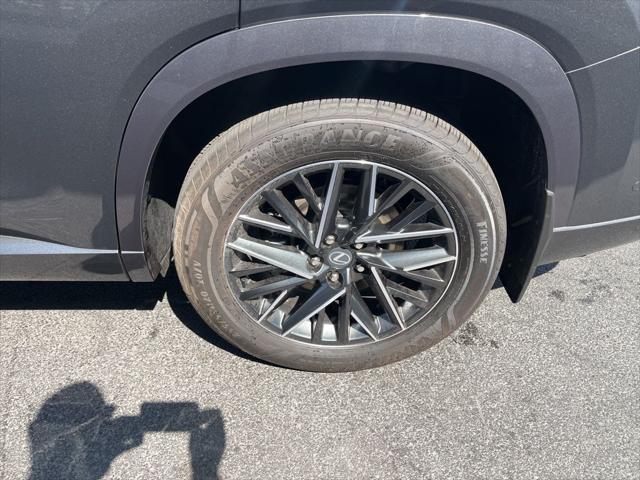 2026 Lexus TX 350 Premium